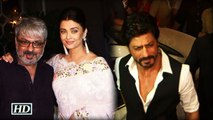 SRK Ranveer And Aishwarya Party With Bhansali After National Award Win Watch Video