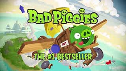 19. New Bad Piggies  Flight in the Night  episode