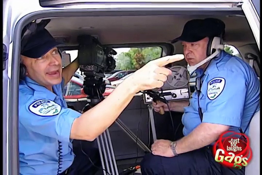 Hidden Camera_ Police Stakeout