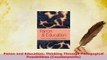 PDF  Fanon and Education Thinking Through Pedagogical Possibilities Counterpoints Read Full Ebook