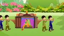 Ek Tha Raja Ek Thi Rani - ایک تھا راجہ ایک تھی رانی - Urdu Nursery Rhyme (1)