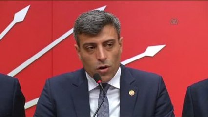 CHP Genel Başkan Yardımcısı Öztürk Yılmaz (2)