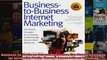 BusinessToBusiness Internet Marketing Five Proven Strategies for Increasing Profits