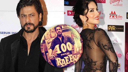 Laila O Laila Song - Sunny Leone In Love With Shahrukh Khan, Excited To Perform With SRK | Raees