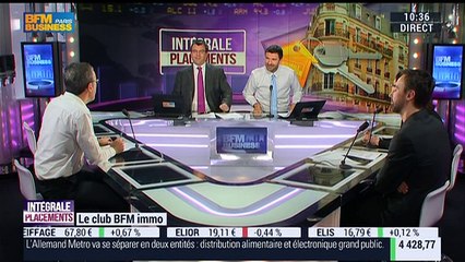 Le club immo (2/2): Jérôme Porier VS Eric Tréguier VS Marie Coeurderoy - 30/03