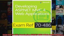 Exam Ref 70486 Developing ASPNET MVC 4 Web Applications