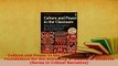 PDF  Culture and Power in the Classroom Educational Foundations for the Schooling of Read Online