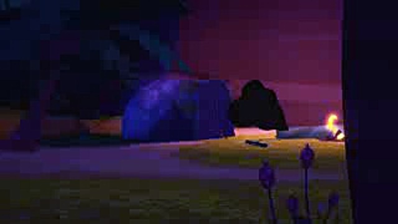 07. Angry Birds Stella - Season 2 Ep.5 Sneak Peek -  Camp Scary