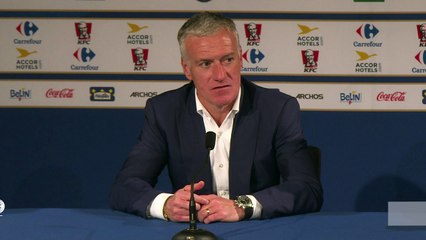 Football - Retour en fanfare pour les Bleus au Stade de France