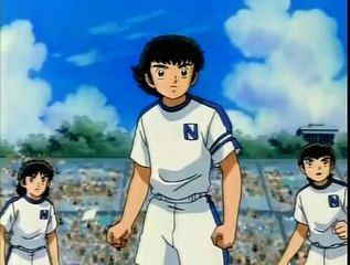 Captain Tsubasa Road To 02 Episode 15 Video Dailymotion