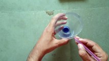 Easy Way Make an Electric Table Fan using Plastic Bottle