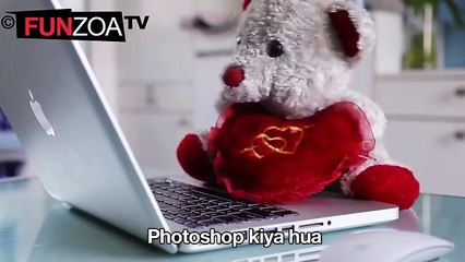 Tu Online Hai Main Bhi Online Hun-Funny Song for Friends