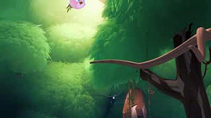 35. Angry Birds Stella - Animated Series Teaser!