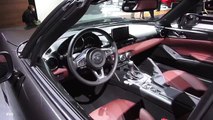 Mazda MX-5 RF preview - new hard-top sports car explored - evo MOTOR SHOWS