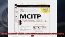 MCITP Windows Server 2008 Server Administrator Certification Kit