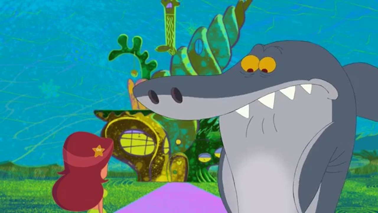 Zig & Sharko - 100% Bernie Clips #07 _ HD