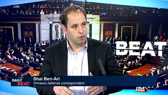 Veteran Senator urges probe into Israeli 'human rights violations'