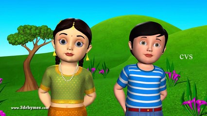 Learn Colors song for children - 3d animation preschool nursery rhymes