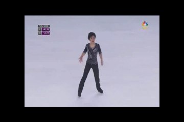 Shoma Uno, SP with alternative music