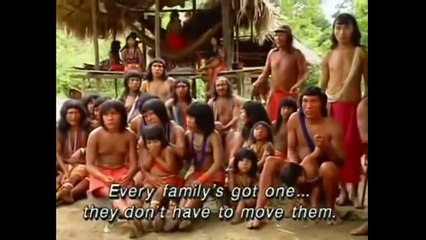 Amazon Documentary 2015 Amazon Rainforest Tribes Hunting and Making Food Documentary
