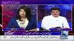 Qandeel Baloch Sings A Song on Mubashir Lucqman's Request