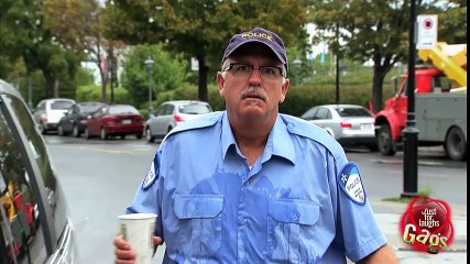 Most Sexy Stripping Cop Prank