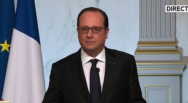 François Hollande renonce à la révision de la Constitution