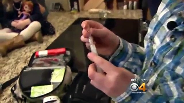 Grace Century FZ LLC - CBS 4 News Article on Store-A-Tooth