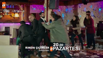 Kırgın Çiçekler 33. Bölüm Fragmanı - atv