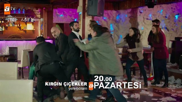 Kırgın Çiçekler 33. Bölüm Fragmanı - atv