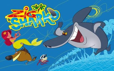 Zig & Sharko - MERMAID’S PUP (S1E07) _ Full Episode in HD -