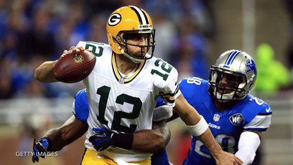 Calvin Johnsons Hilarious Reaction to Packers Hail Mary