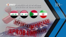 10 Minutos: Irán y el programa de exención de visado