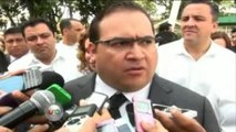 Javier Duarte tiene muchas cuentas que cumplir con Veracruz