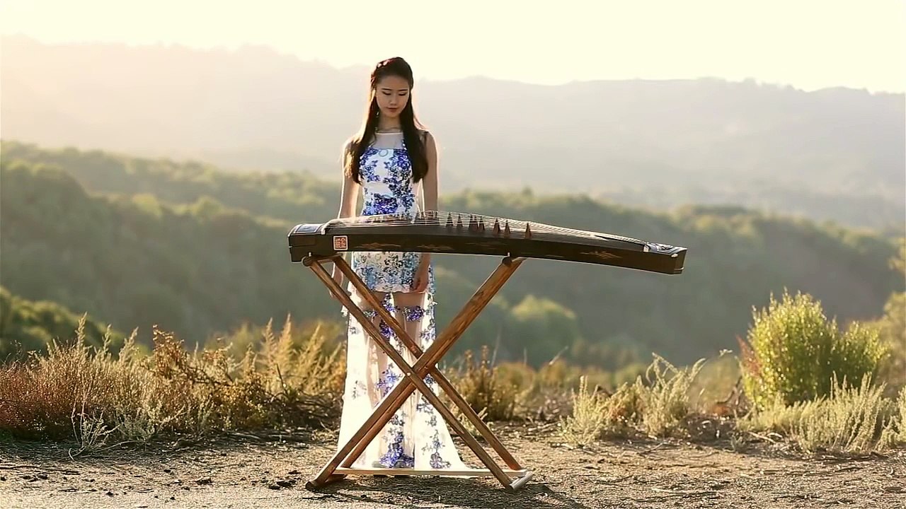 This girl is Amazing. 15 years old. Lily Liu from Palo Alto, California.