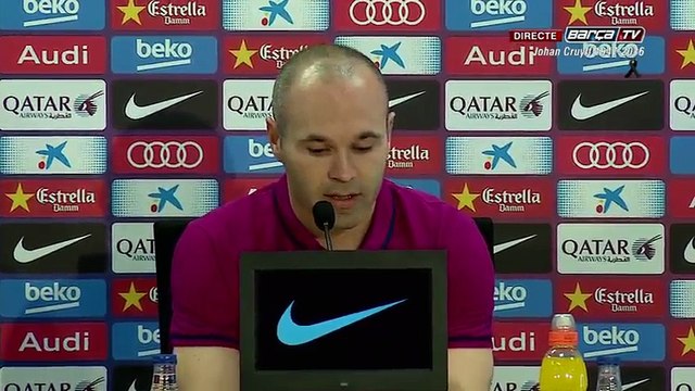 DIRECTO - Rueda de prensa de Andrés Iniesta (143)