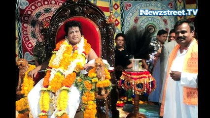 Controversial Sarathi Baba arrested in Odisha