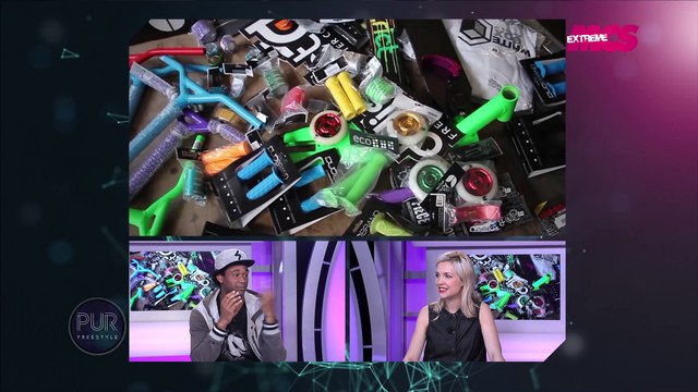 Jean-Yves Randriambelson : Les compétitions, c'est juste du pur kiff !