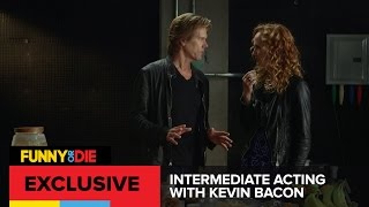 Intermediate Acting with Kevin Bacon