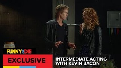 Intermediate Acting with Kevin Bacon