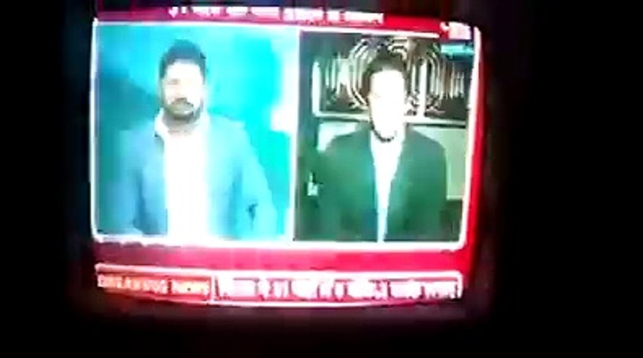 Indian Attack On Wasim Akram