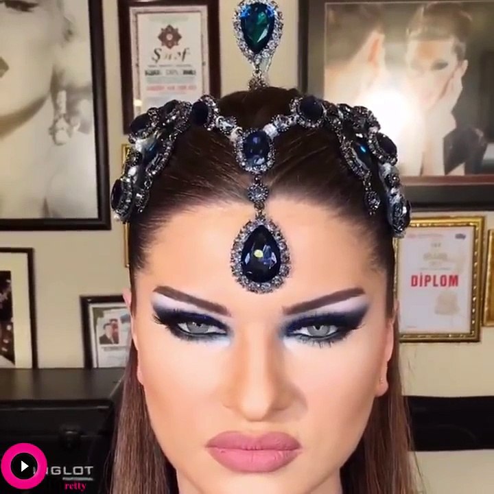 Amazing makeup tranforms by Alannized