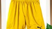 PUMA Hose SMU Velize Shorts W/O Innerslip - Pantalones cortos de fútbol para niño color amarillo