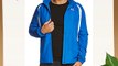 PUMA Jacke TB Running Warm Up Jacket - Chaqueta de running para hombre color azul talla 3XL