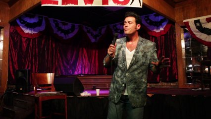 Franz Goovaerts sings 'This Is The Story' Elvis Week 2014