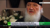 Russian Patriarch: Joint action to protect Christians required