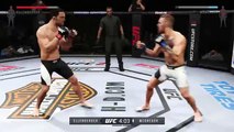 UFC 2 Conor McGregor Career Mode  EA Sports UFC 2 Conor McGregor Welterweight Career 105