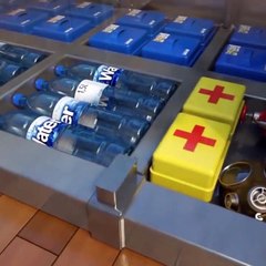 Deprem ve afetlerde sizi koruyan yatak