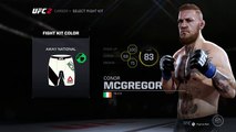 UFC 2 Conor McGregor Career Mode  EA Sports UFC 2 Conor McGregor Welterweight Career 108