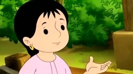 Meena  Meena and Her Friend Educational Cartoon English